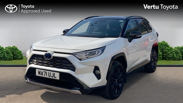 Used Toyota RAV4 2021 for sale - 75567913: Photo 3