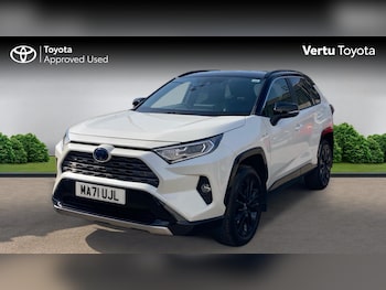 Used Toyota RAV4 2021 for sale - 75567913: Photo