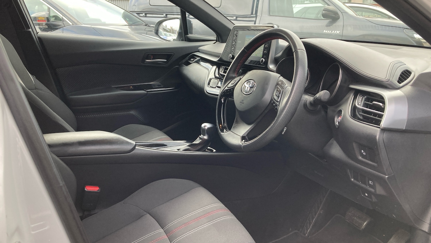 Used Toyota C-HR 2021 for sale - 77206900: Photo 11