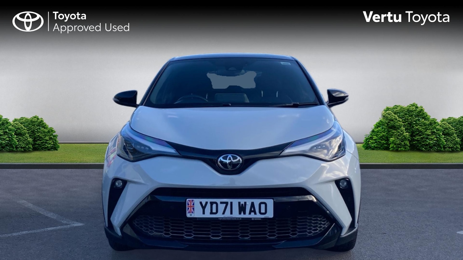 Used Toyota C-HR 2021 for sale - 77206900: Photo 15
