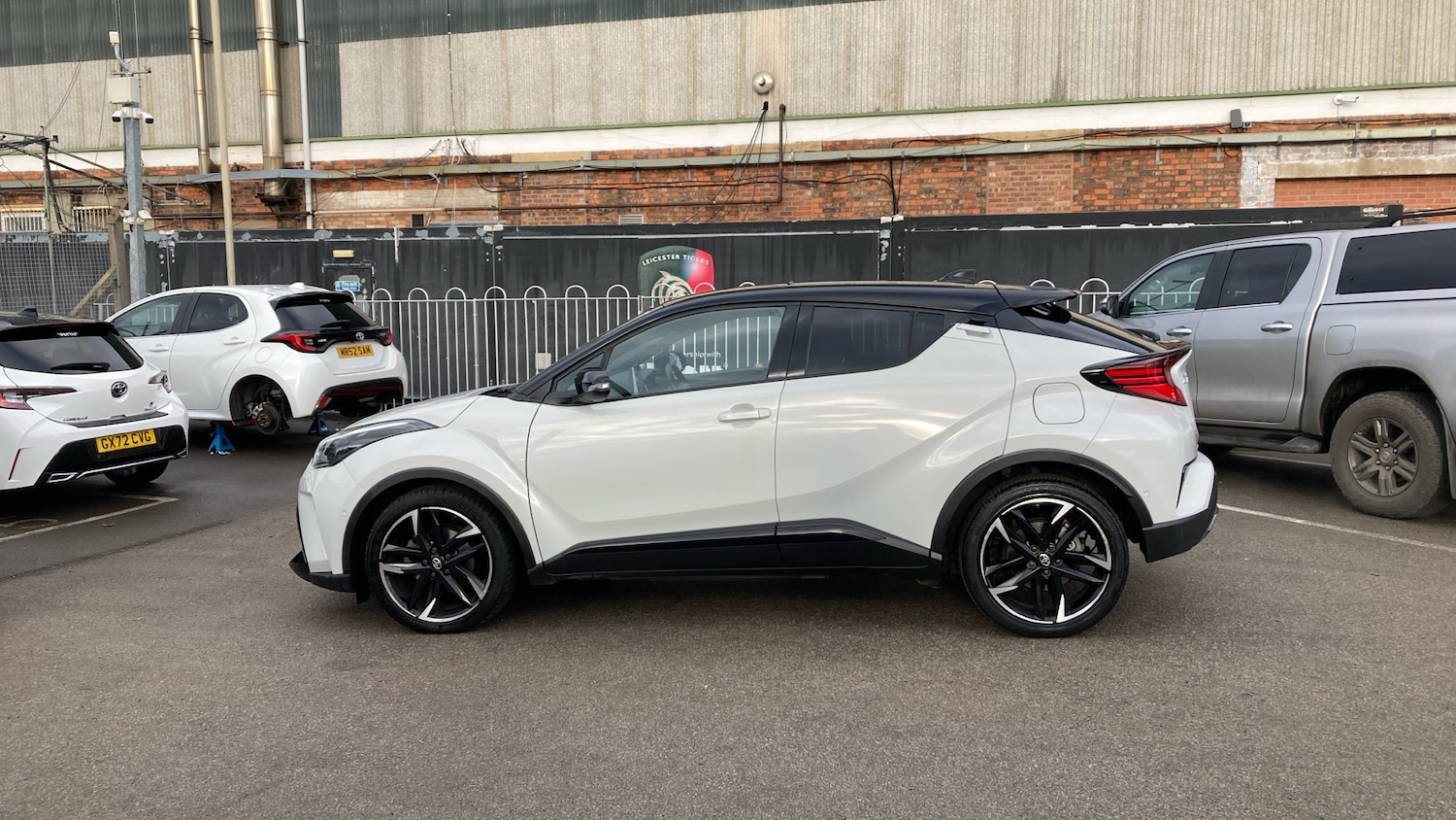 Used Toyota C-HR 2021 for sale - 77206900: Photo 17