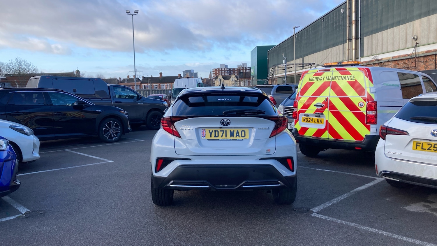 Used Toyota C-HR 2021 for sale - 77206900: Photo 19