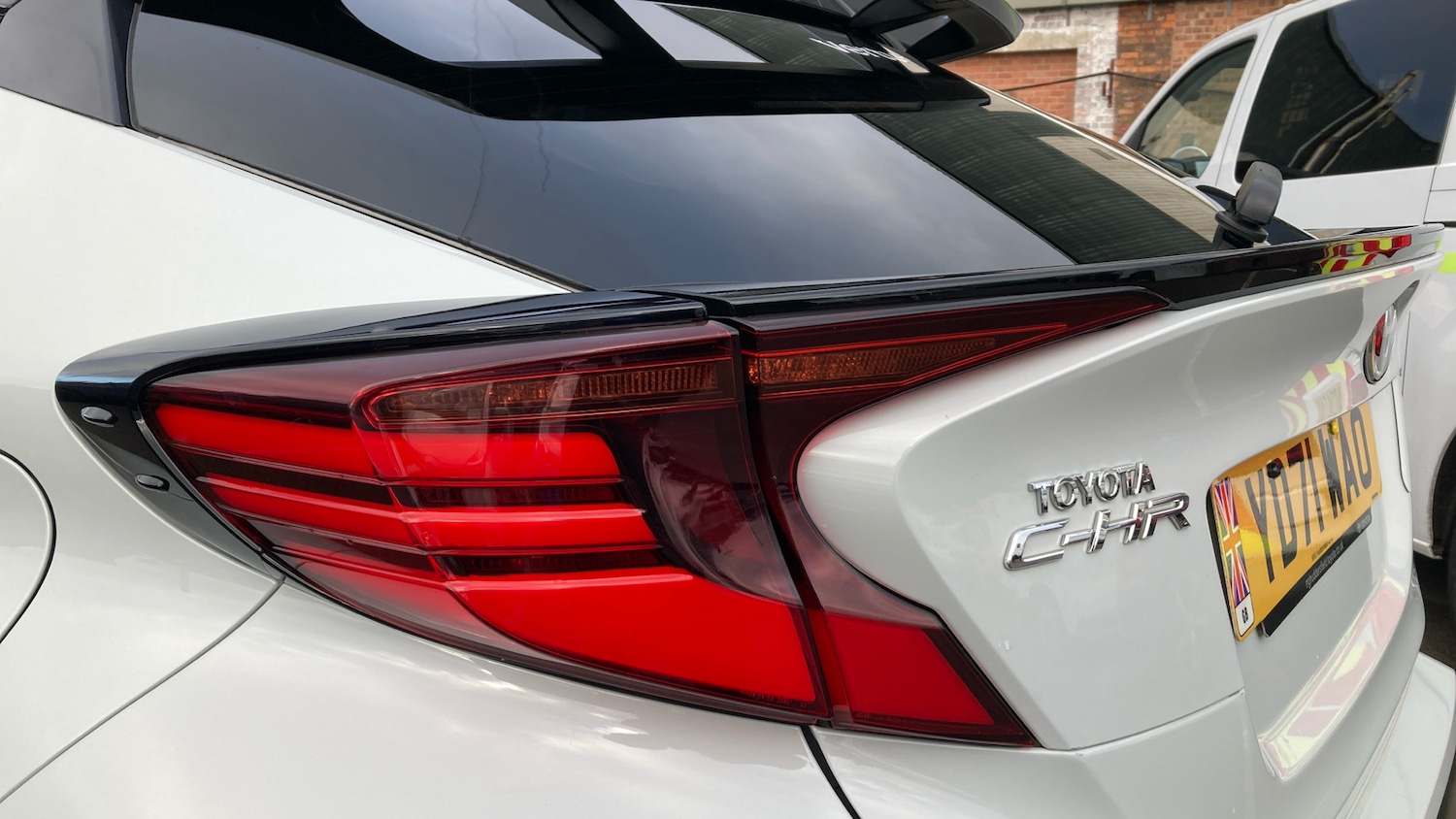 Used Toyota C-HR 2021 for sale - 77206900: Photo 23