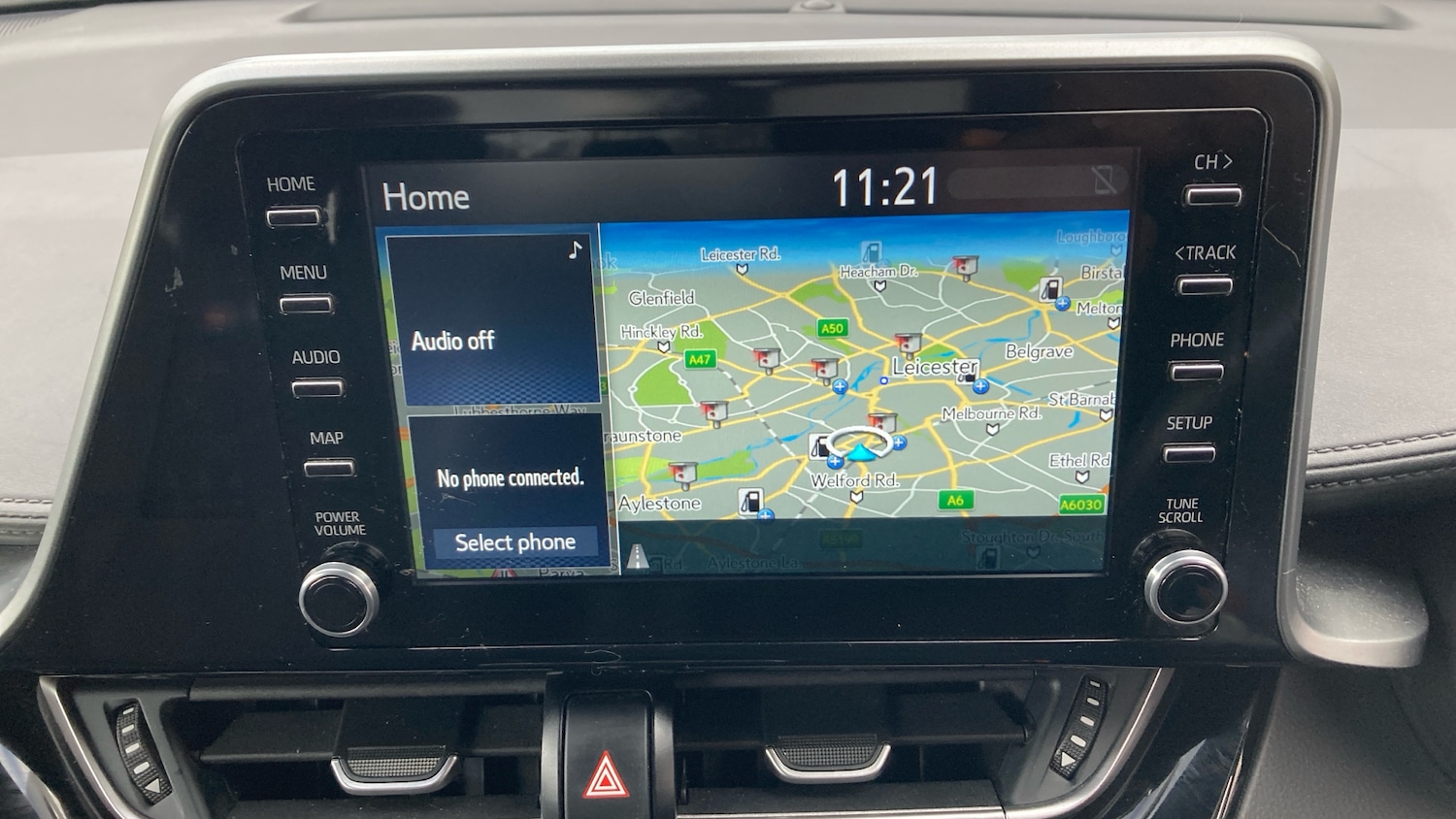 Used Toyota C-HR 2021 for sale - 77206900: Photo 29