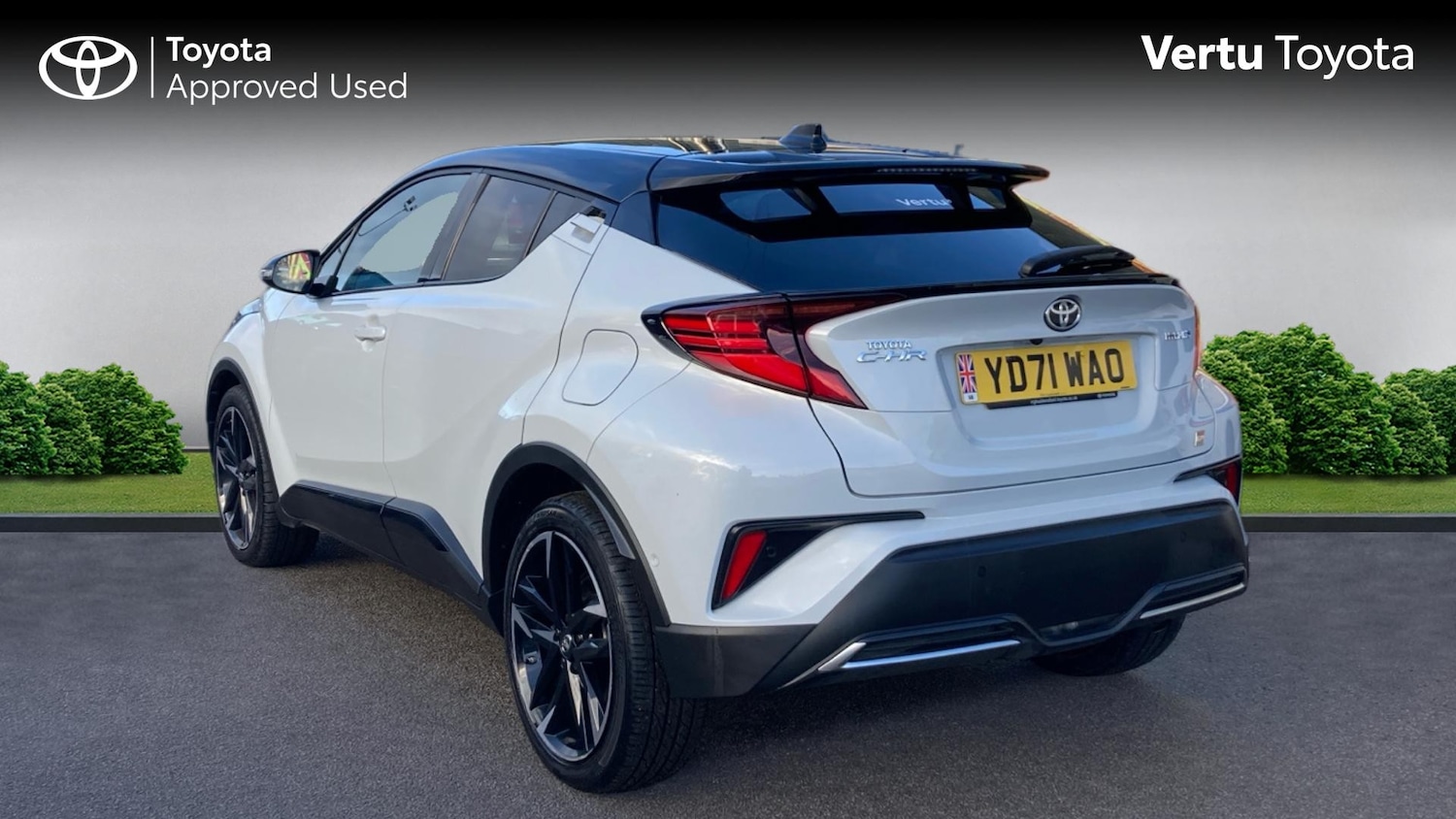 Used Toyota C-HR 2021 for sale - 77206900: Photo 4