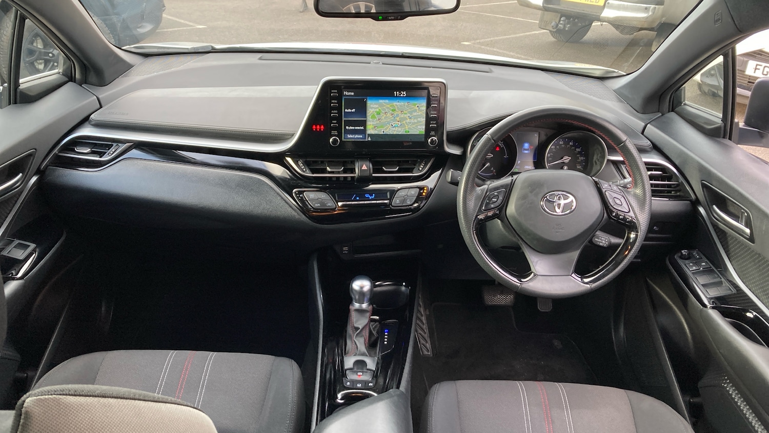 Used Toyota C-HR 2021 for sale - 77206900: Photo 5