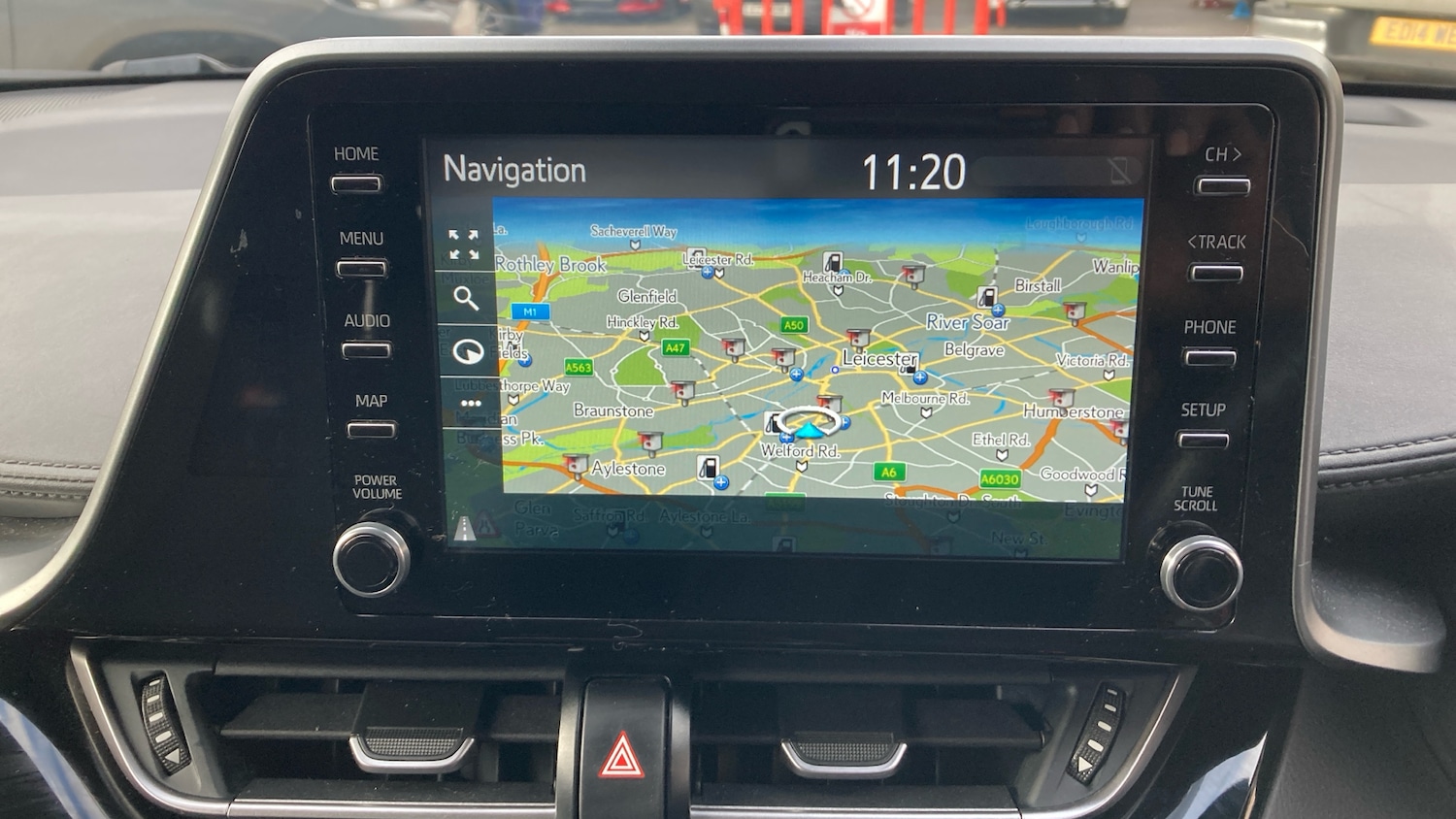 Used Toyota C-HR 2021 for sale - 77206900: Photo 7