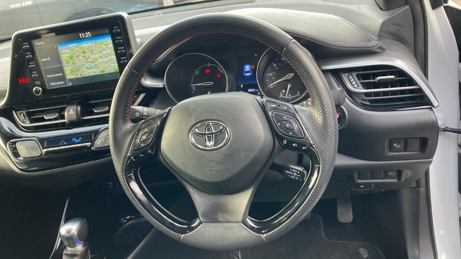 Used Toyota C-HR 2021 for sale - 77206900: Photo 8