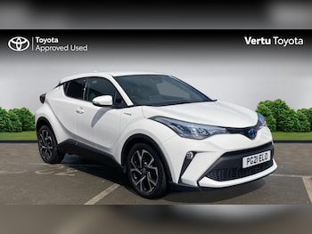 Used Toyota C-HR 2021 for sale - 78942176: Photo