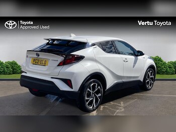 Used Toyota C-HR 2021 for sale - 78942176: Photo