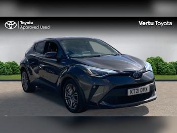 Toyota - C-HR