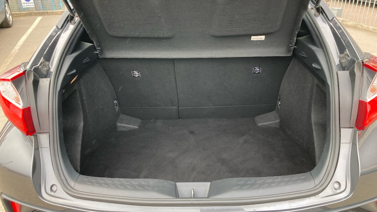 Vehicle 14