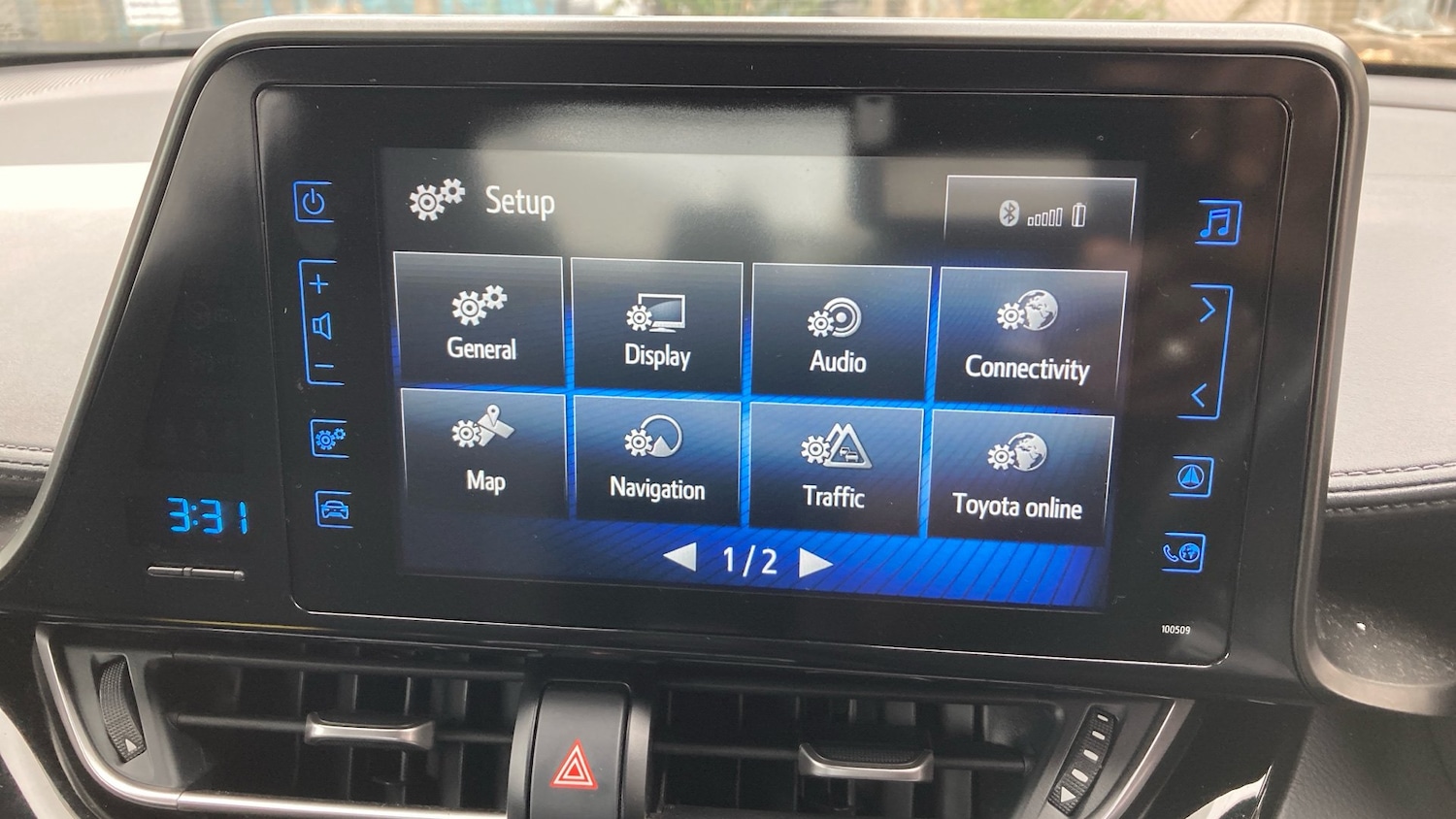 Vehicle 26