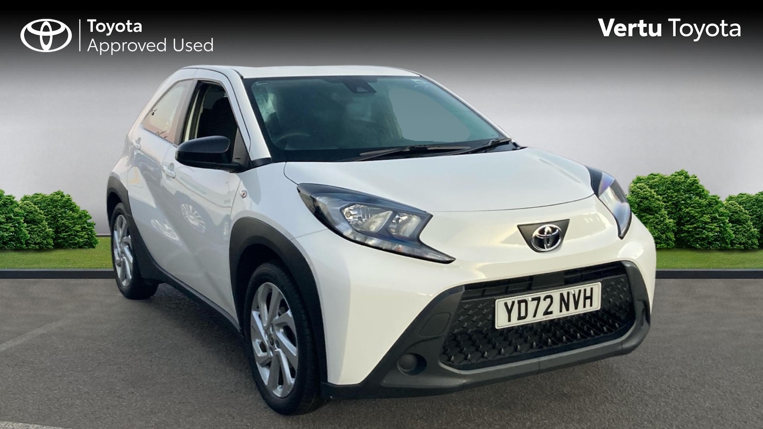 Used Toyota Aygo X 2022 for sale - 77069544: Photo 1