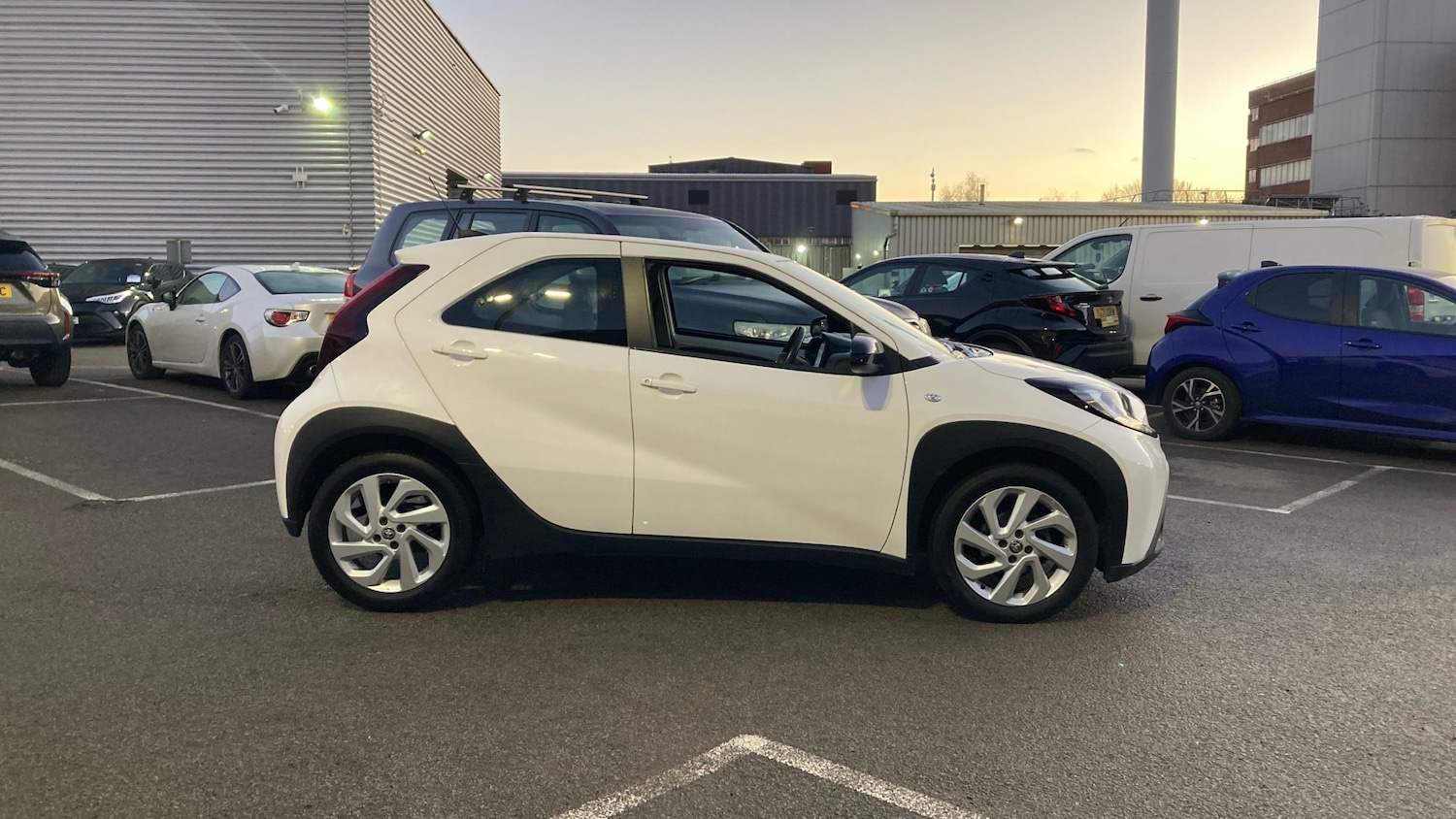 Used Toyota Aygo X 2022 for sale - 77069544: Photo 16