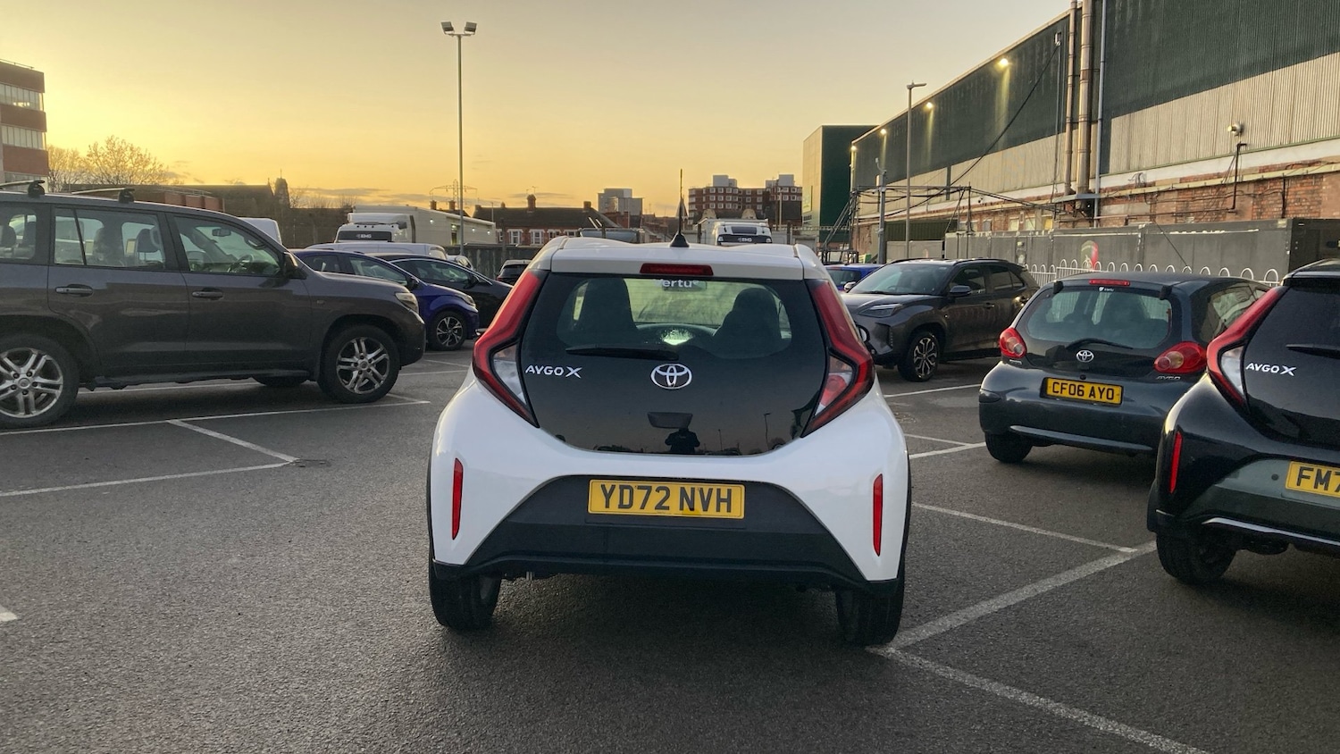 Used Toyota Aygo X 2022 for sale - 77069544: Photo 19
