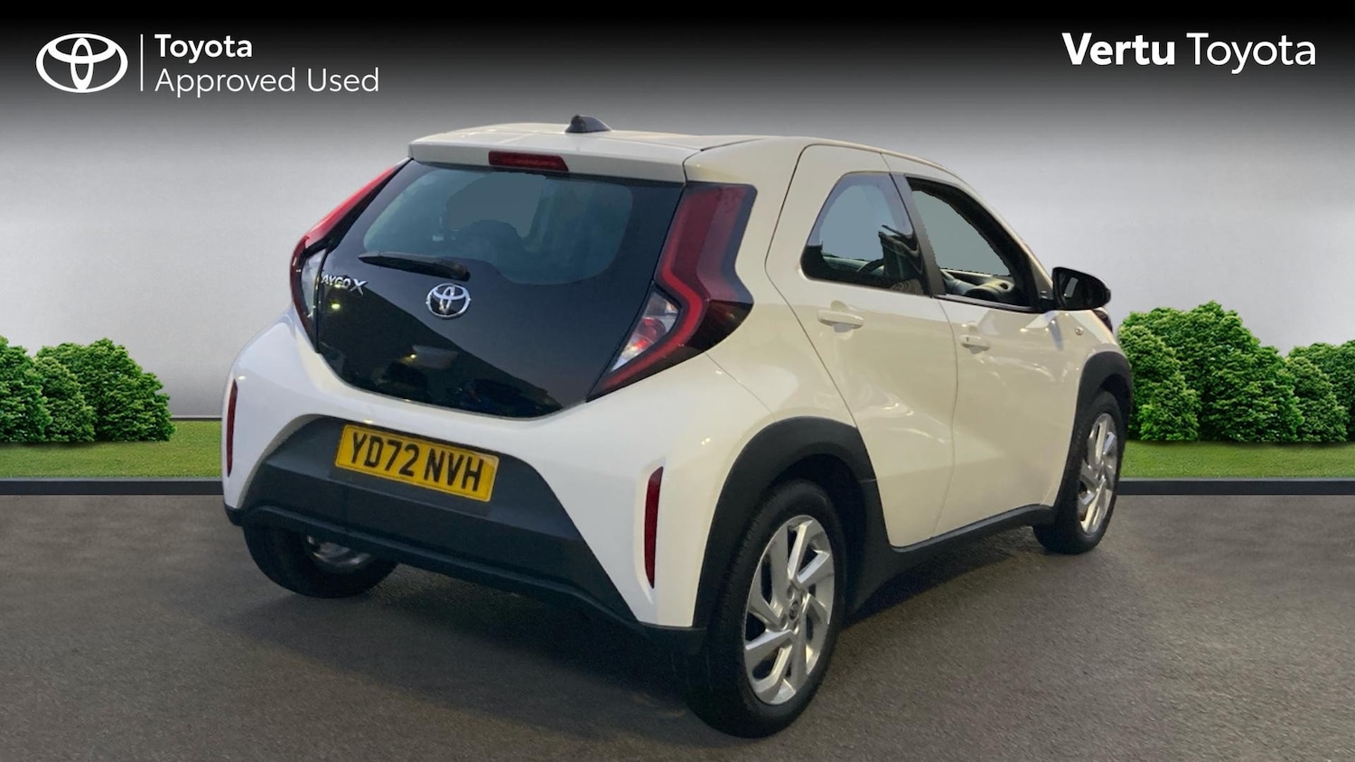 Used Toyota Aygo X 2022 for sale - 77069544: Photo 2