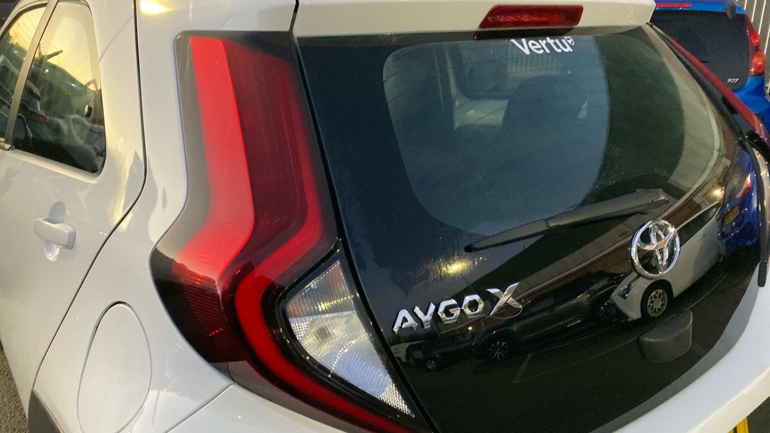 Used Toyota Aygo X 2022 for sale - 77069544: Photo 23