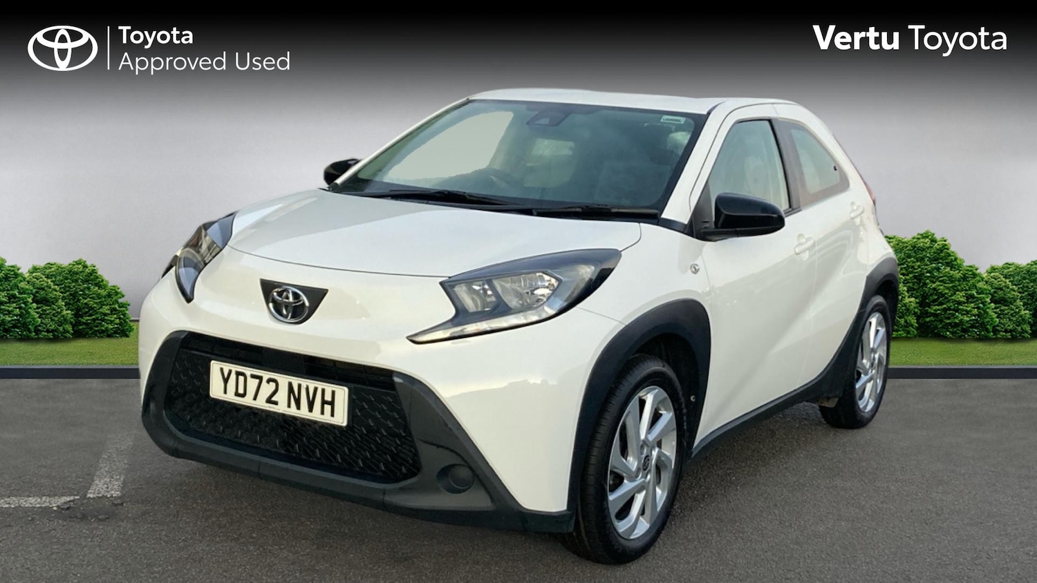 Used Toyota Aygo X 2022 for sale - 77069544: Photo 3