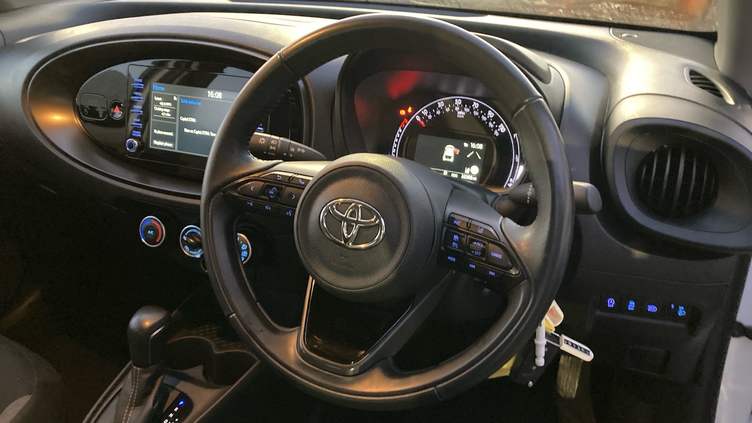 Used Toyota Aygo X 2022 for sale - 77069544: Photo 8