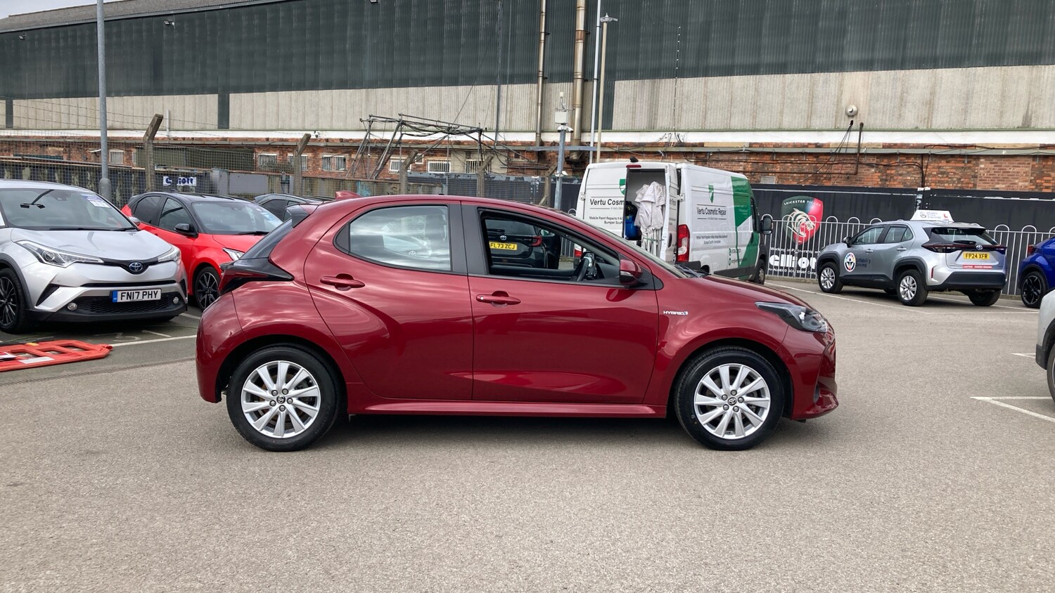 Used Toyota Yaris 2021 for sale - 77639110: Photo 16