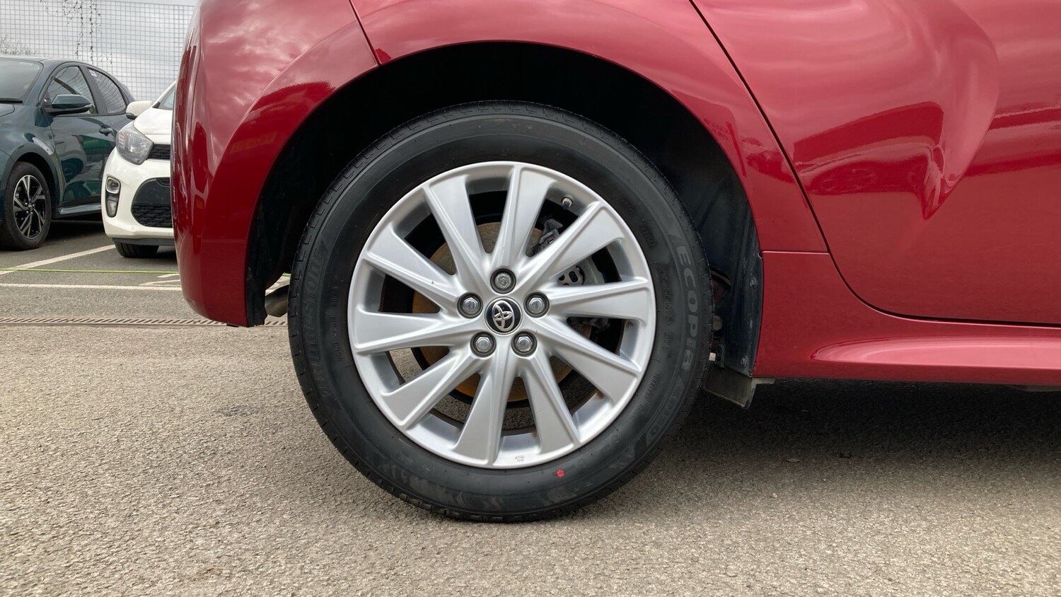 Used Toyota Yaris 2021 for sale - 77639110: Photo 18