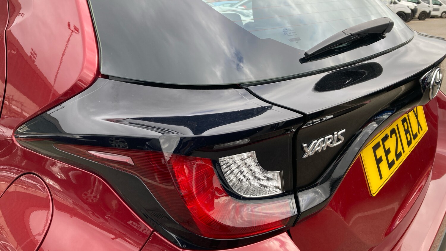 Used Toyota Yaris 2021 for sale - 77639110: Photo 23