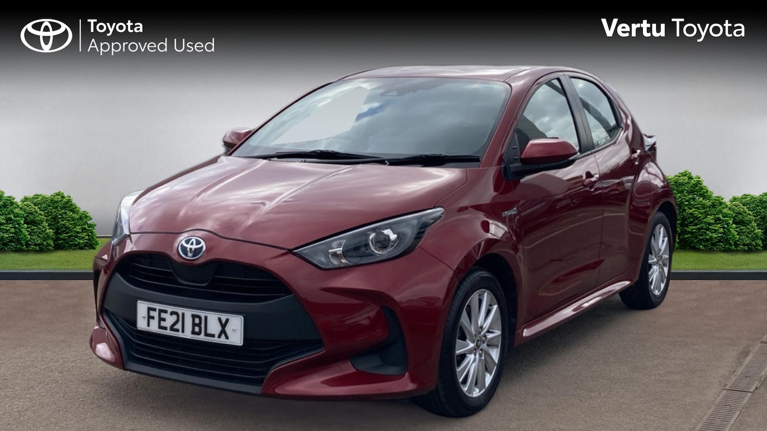 Used Toyota Yaris 2021 for sale - 77639110: Photo 3