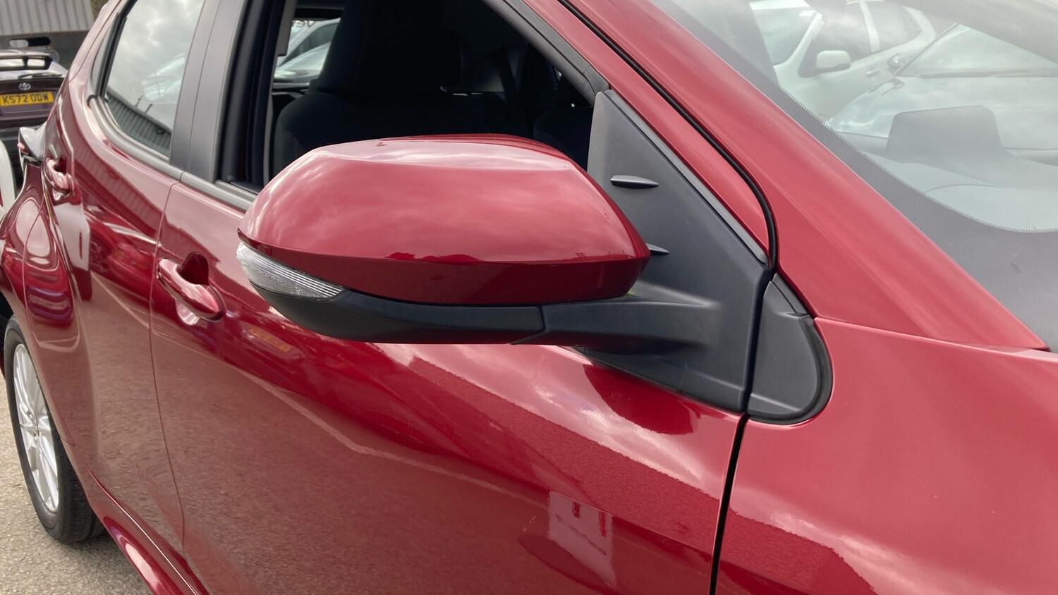 Used Toyota Yaris 2021 for sale - 77639110: Photo 31