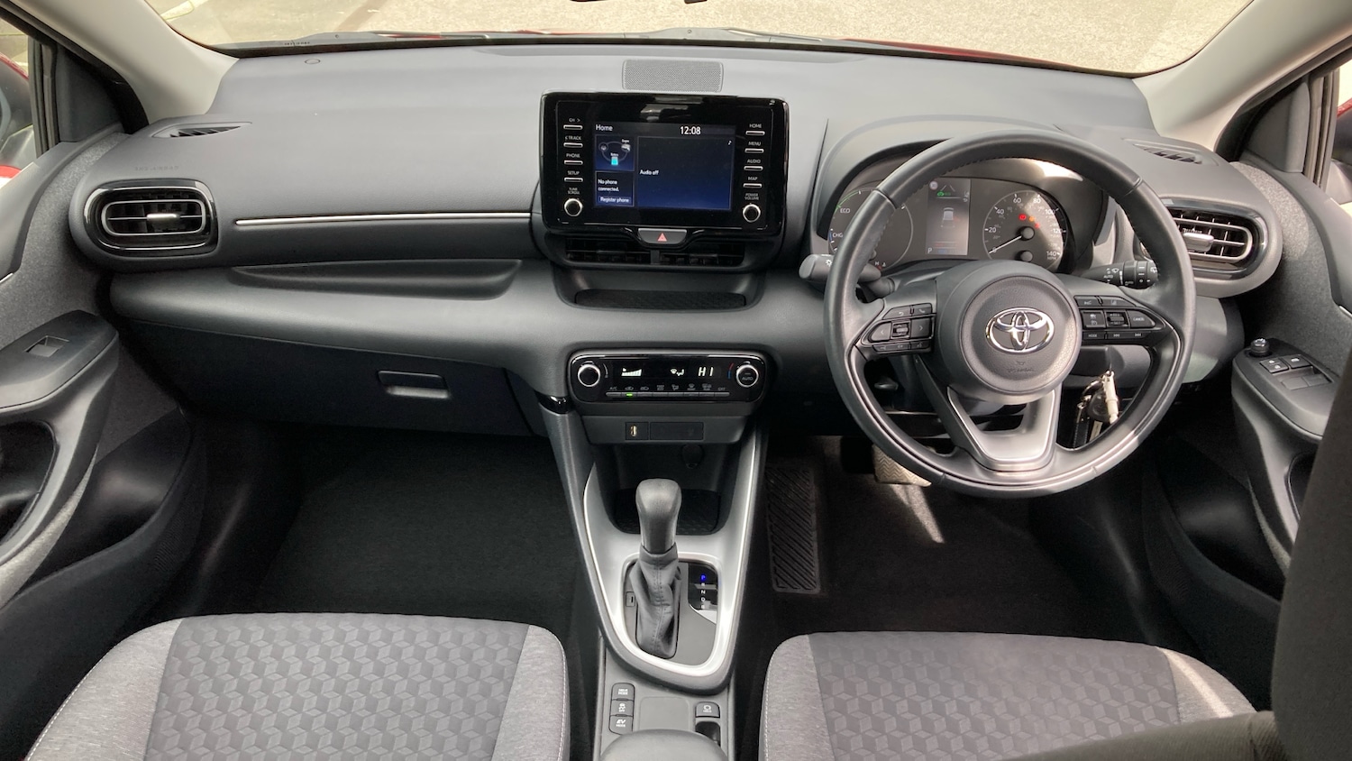 Used Toyota Yaris 2021 for sale - 77639110: Photo 5