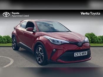 Used Toyota C-HR 2022 for sale - 76449518: Photo