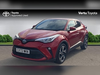 Used Toyota C-HR 2022 for sale - 76449518: Photo