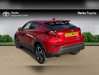 Used Toyota C-HR 2022 for sale - 76449518: Photo
