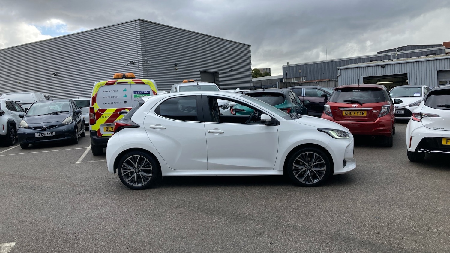 Vehicle 16