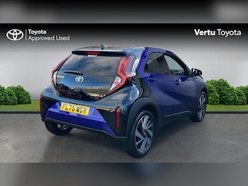Used Toyota Aygo X 2025 for sale - 76583144: Photo