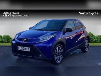Used Toyota Aygo X 2025 for sale - 76583144: Photo
