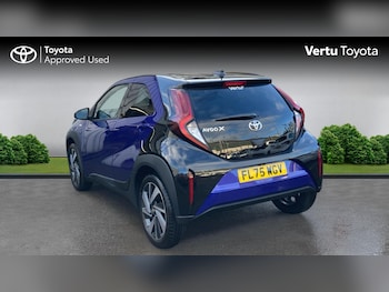 Used Toyota Aygo X 2025 for sale - 76583144: Photo