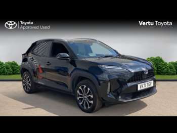 Used Toyota Yaris Cross 2021 for sale - 74972502: Photo