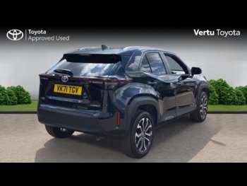 Used Toyota Yaris Cross 2021 for sale - 74972502: Photo