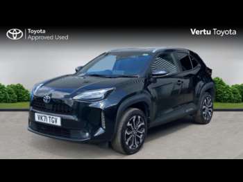 Used Toyota Yaris Cross 2021 for sale - 74972502: Photo