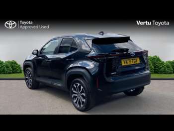 Used Toyota Yaris Cross 2021 for sale - 74972502: Photo