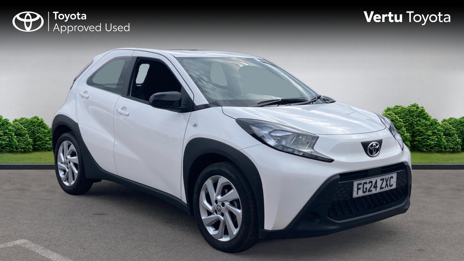 Used Toyota Aygo X 2024 for sale - 76126230: Photo 1