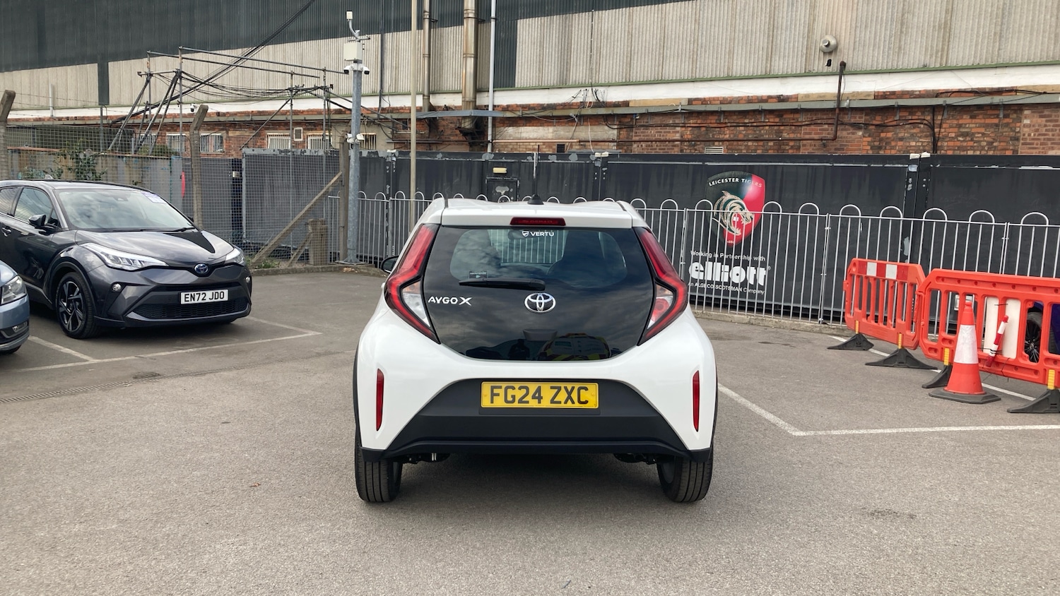 Used Toyota Aygo X 2024 for sale - 76126230: Photo 19