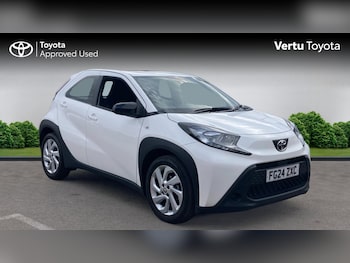 Toyota - Aygo X