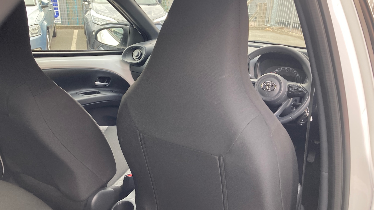 Used Toyota Aygo X 2024 for sale - 76126230: Photo 20