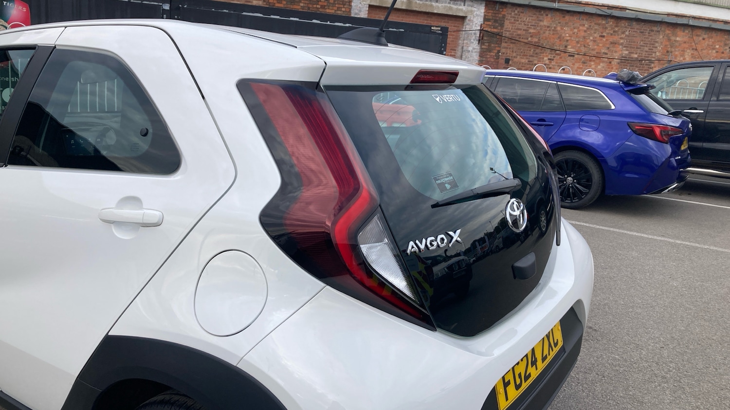Used Toyota Aygo X 2024 for sale - 76126230: Photo 23
