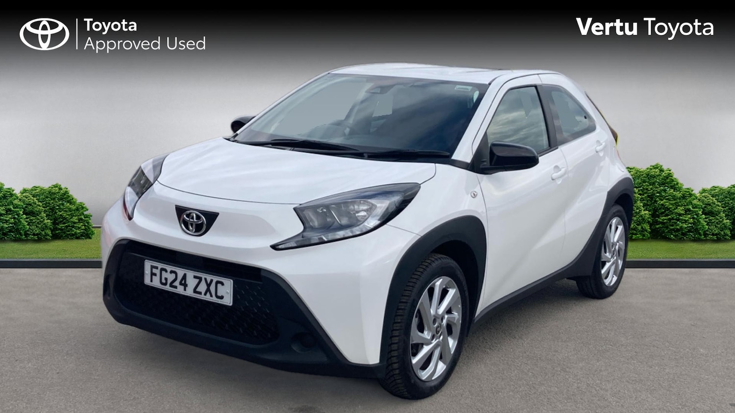 Used Toyota Aygo X 2024 for sale - 76126230: Photo 3