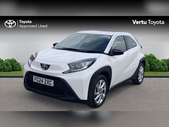 Used Toyota Aygo X 2024 for sale - 76126230: Photo 3