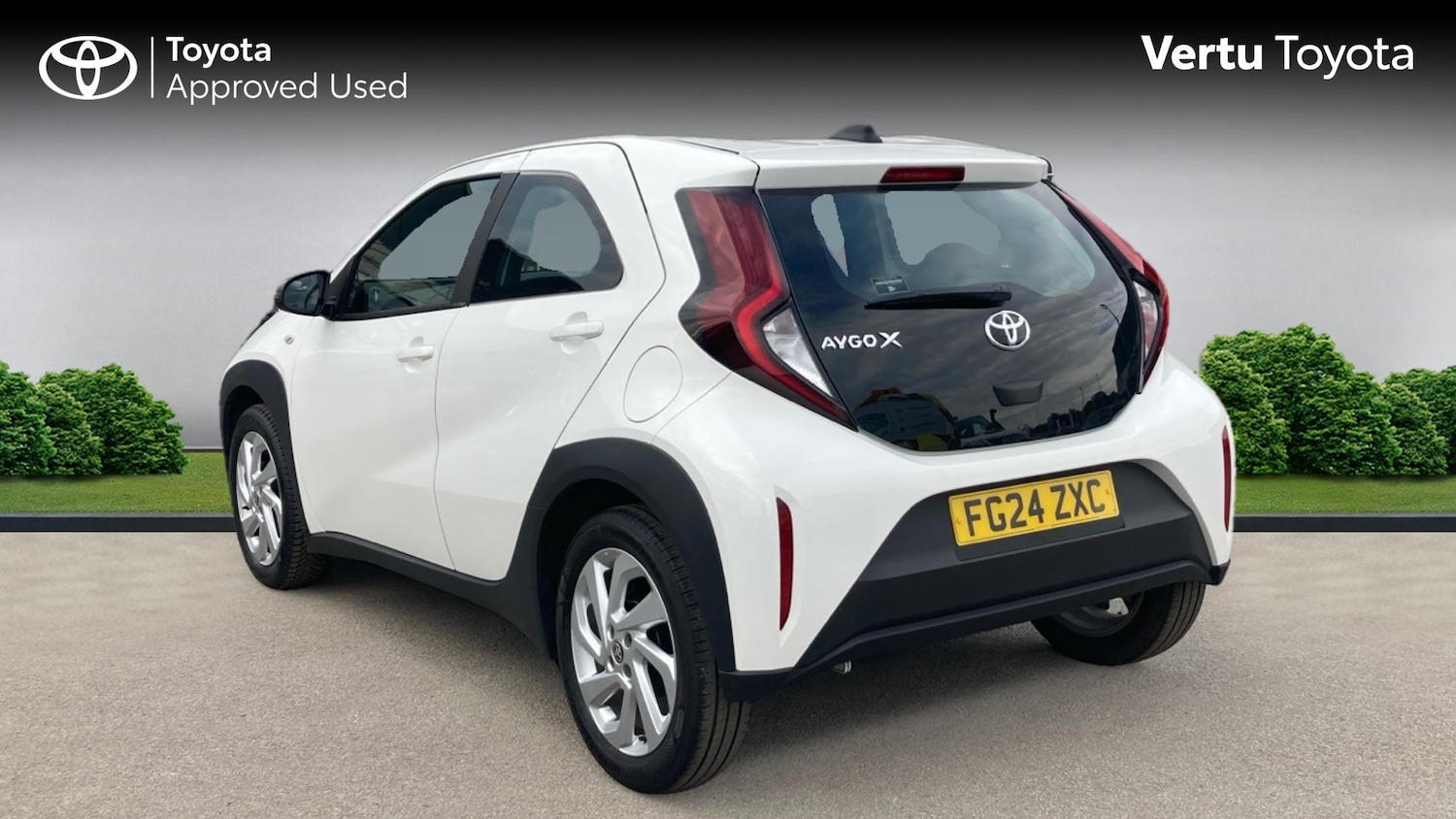 Used Toyota Aygo X 2024 for sale - 76126230: Photo 4
