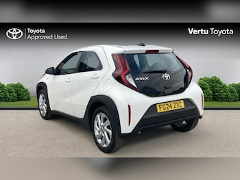 Used Toyota Aygo X 2024 for sale - 76126230: Photo 4